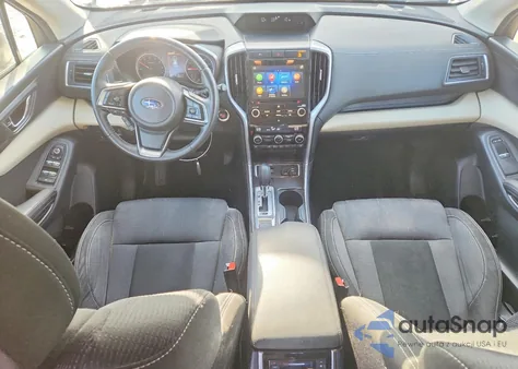 2019 Subaru Ascent Premium z USA, uszkodzony, nr VIN 4S4WMAHD1K3466402